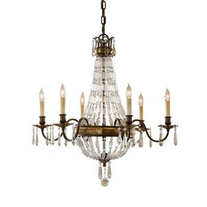 Elstead Lighting LUSTER, 68.6/81.5 cm vyobraziť