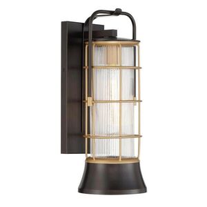 Elstead Lighting VONKAJŠIE NÁSTENNÉ SVIETIDLO, 41, 1/15, 3/18, 4 cm vyobraziť