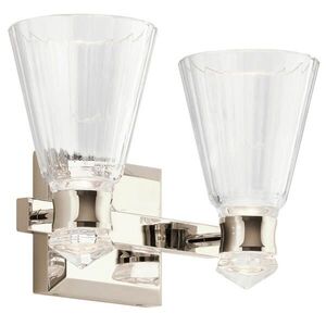 Elstead Lighting NÁSTENNÉ SVIETIDLO DO KÚPEĽNE, 36.8/23/16.7 cm vyobraziť