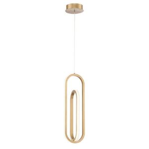 Elstead Lighting ZÁVESNÉ LED SVIETIDLO, 21/63, 5/63, 5 cm vyobraziť