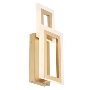 Elstead Lighting NÁSTENNÉ LED SVIETIDLO, 40, 6/17, 6/10, 2 cm vyobraziť