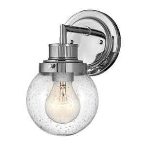 Elstead Lighting NÁSTENNÉ SVIETIDLO DO KÚPEĽNE, 13/23.7/18.3 cm vyobraziť