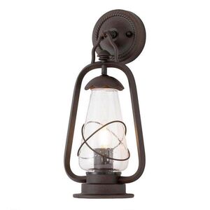 Elstead Lighting VONKAJŠIE NÁSTENNÉ SVIETIDLO, 42, 5/20/14, 8 cm vyobraziť