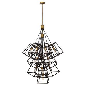 Elstead Lighting LUSTER, 85/146.4 cm vyobraziť