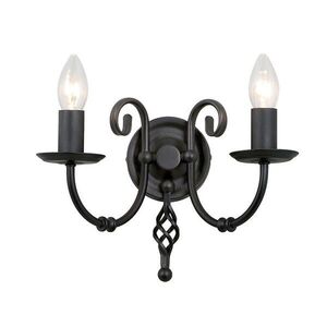 Elstead Lighting NÁSTENNÉ SVIETIDLO, 30/18.5/15 cm vyobraziť