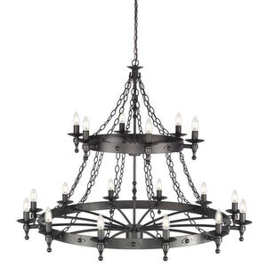 Elstead Lighting LUSTER, 122/104 cm vyobraziť