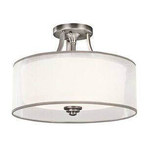 Elstead Lighting STROPNÉ SVIETIDLO, 38.1/27.8 cm vyobraziť
