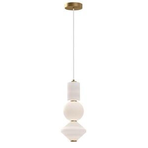 Elstead Lighting ZÁVESNÉ LED SVIETIDLO, 19, 80/49, 30 cm vyobraziť