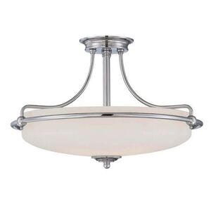 Elstead Lighting STROPNÉ SVIETIDLO, 53.3/35.6 cm vyobraziť