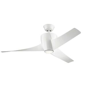 Elstead Lighting STROPNÝ VENTILÁTOR, 142/41 cm vyobraziť