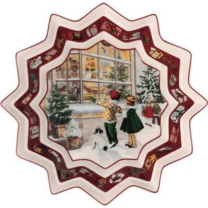 Villeroy & Boch DEKORAČNÁ MISKA 25 cm vyobraziť
