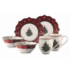 Villeroy & Boch RAŇAJKOVÁ SADA Toy´s Delight vyobraziť