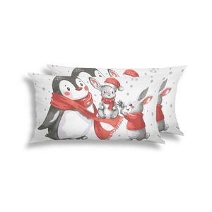 Florella OBLIEČKA NA VANKÚŠ POD HLAVU, 40/80 cm, bavlna vyobraziť