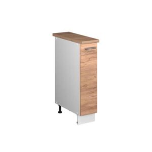 Vicco LEKÁRENSKÁ SKRINKA Fame-Line, Dub Goldkraft/biely, 20 cm, AP Oak vyobraziť