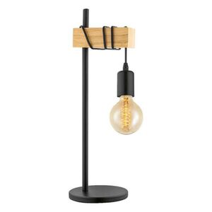 Eglo STOLNÁ LAMPA, E27, 15, 5/50 cm vyobraziť