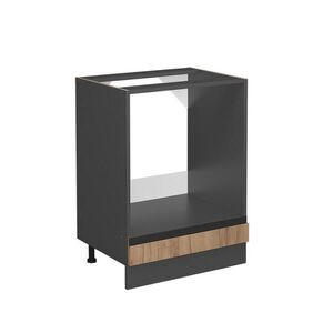 Vicco SKRINKA NA PRESTAVBU SPORÁKA R-Line Dub Goldkraft 60 cm Tvar J, bez pracovnej dosky vyobraziť