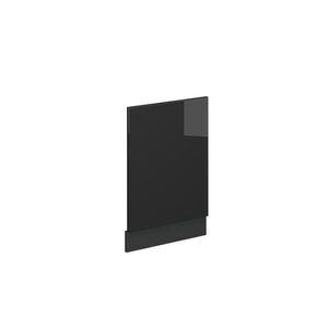 Vicco PREDNÝ PANEL Fame-Line Antracit vysoký lesk 45 cm Bez pracovnej dosky vyobraziť
