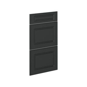 Vicco KUCHYNSKÁ FRONTA R-Line Antracitový vidiecky dom 39.6 x 70.4 cm nábytková fronta pre spodnú skrinku so zásuvkami vyobraziť