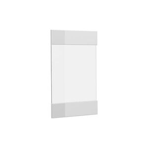 Vicco KUCHYNSKÁ FRONTA R-Line Biely vysoký lesk 39.6 x 59 cm nábytková fronta pre závesnú vitrínu vyobraziť