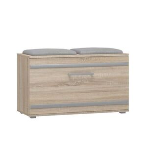 RAUMHIRSCH FURNITURE SKRÍŇ NA TOPÁNKY Sonoma 85/45/35 vyobraziť