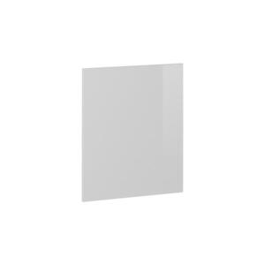 Vicco KUCHYNSKÁ FRONTA R-Line Biely vysoký lesk 59.6 x 71.3 cm nábytková fronta pre polovičnú skrinku na rúru vyobraziť
