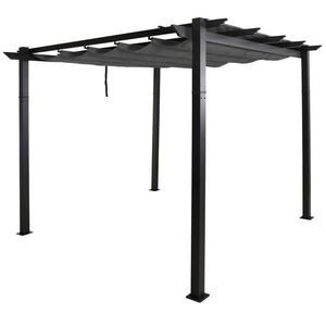 MCW PERGOLA antracitová vyobraziť