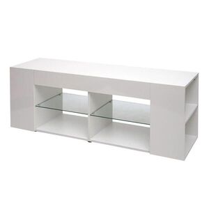 MCW TV-RACK Biela vyobraziť