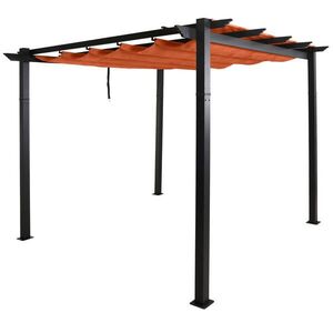 MCW PERGOLA Červenohnedá vyobraziť