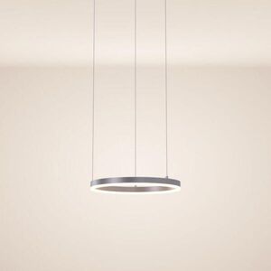 s.luce LED kruhové závesné svetlo Ø 40cm vyobraziť