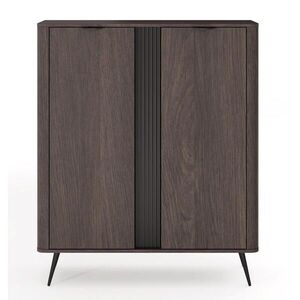 Selsey HIGHBOARD Veris dub Dunin 113 cm vyobraziť