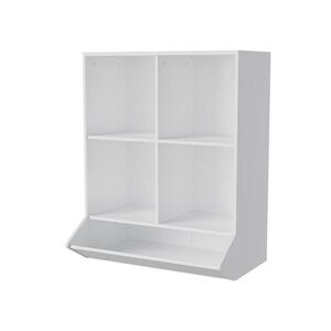Vicco DETSKÝ REGÁL Conny biely 65.5 x 82.5 cm vyobraziť