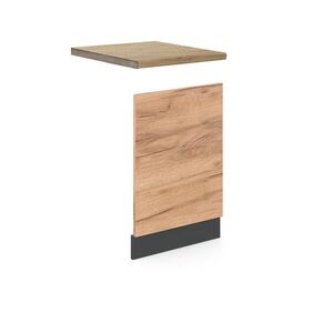 Vicco PREDNÝ PANEL R-Line Dub Goldkraft 45 cm , AP Oak vyobraziť