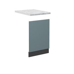 Vicco PREDNÝ PANEL R-Line Modrošedá 45 cm , AP Marble vyobraziť