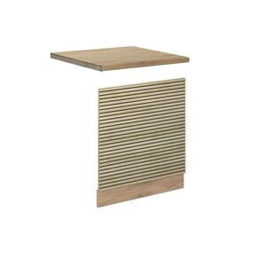 Vicco PREDNÝ PANEL Fame-Line Dubový panel 45 cm , AP Oak vyobraziť