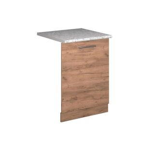 Vicco PREDNÝ PANEL UMÝVAČKY RIADU Fame-Line Dub Goldkraft 60 cm s pracovnou doskou vyobraziť