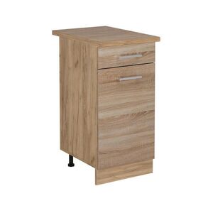 Vicco KUCHYNSKÁ SPODNÁ SKRINKA R-Line Sonoma 40 cm , AP Oak vyobraziť
