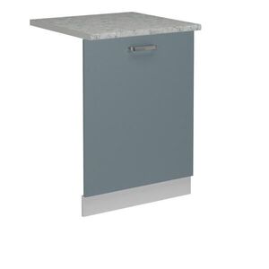 Vicco PREDNÝ PANEL UMÝVAČKY RIADU R-Line Modrošedá 60 cm s pracovnou doskou vyobraziť