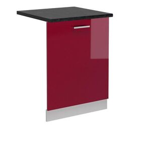 Vicco PREDNÝ PANEL UMÝVAČKY RIADU R-Line Červený vysoký lesk 60 cm , AP Antracit vyobraziť