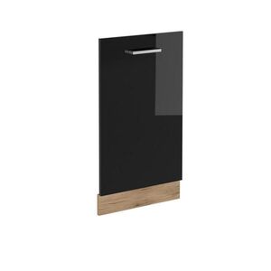 Vicco PREDNÝ PANEL UMÝVAČKY RIADU R-Line Čierny vysoký lesk 45 cm bez pracovnej dosky vyobraziť