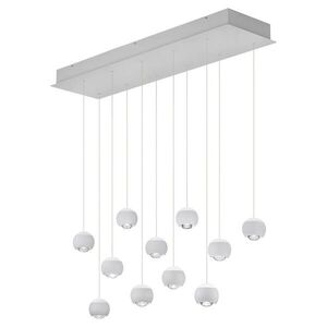 Musterring ZÁVESNÉ LED SVIETIDLO, 114/30/195 cm vyobraziť