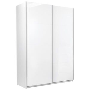 P & B SKRIŇA S POSUVNÝMI DVERAMI, biela, 150/210/62 cm vyobraziť