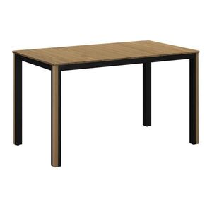 Ambia Garden ZÁHRADNÝ STÔL, drevo, kov, 120/70/68 cm vyobraziť