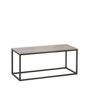 MID.YOU KONFERENČNÝ STOLÍK, sivá, keramika, 100/40/44 cm vyobraziť