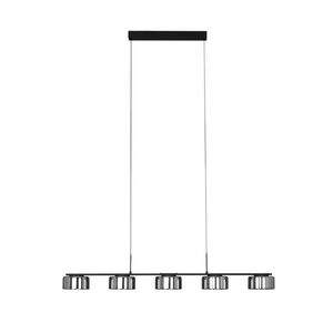 Dieter Knoll ZÁVESNÉ LED SVIETIDLO, 119/15/150 cm vyobraziť