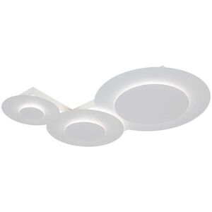 Collett's Monde STROPNÉ SVIETIDLO, 60/45/6 cm vyobraziť