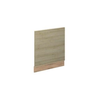Vicco PREDNÝ PANEL Fame-Line Dubový panel 60 cm vyobraziť