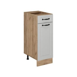 Vicco KUCHYNSKÁ SPODNÁ SKRINKA R-Line Biely vidiecky dom 30 cm bez pracovnej dosky vyobraziť
