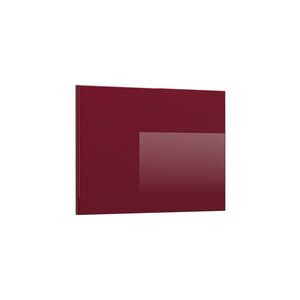Vicco KUCHYNSKÁ FRONTA R-Line Červený vysoký lesk 59.6 x 36 cm nábytková fronta pre plytkú závesnú skrinku vyobraziť