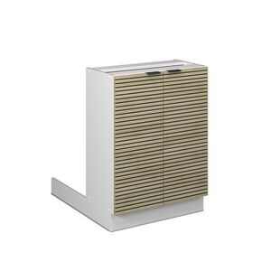 Vicco KUCHYNSKÝ OSTROVČEK Fame-Line Dubový panel 60 cm bez pracovnej dosky vyobraziť