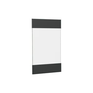 Vicco KUCHYNSKÁ FRONTA R-Line Antracitový vidiecky dom 39.6 x 59 cm nábytková fronta pre závesnú vitrínu vyobraziť